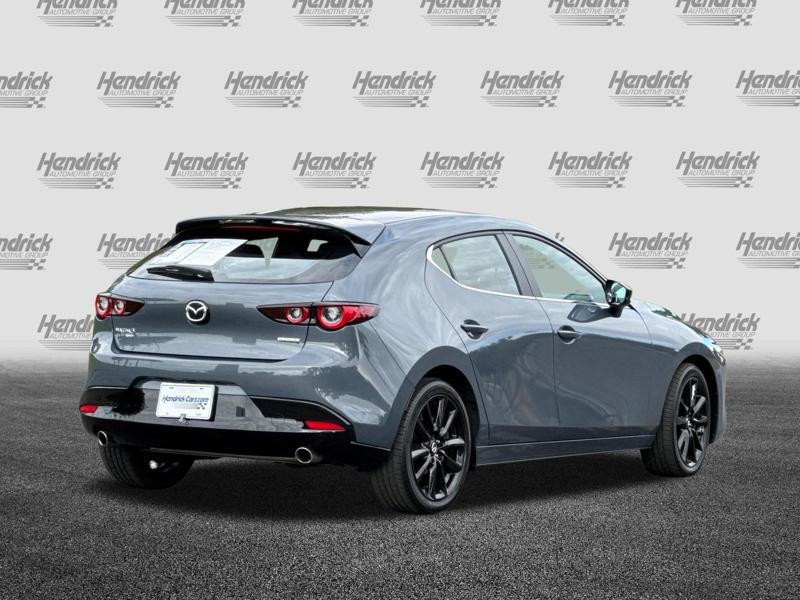 Used 2025 Mazda Mazda3 Hatchback 2.5 S Carbon Edition Hatchback