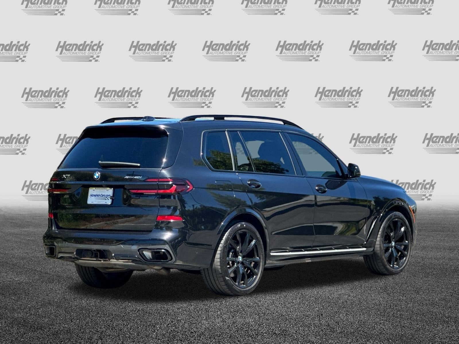 BMW X7 XDrive40i