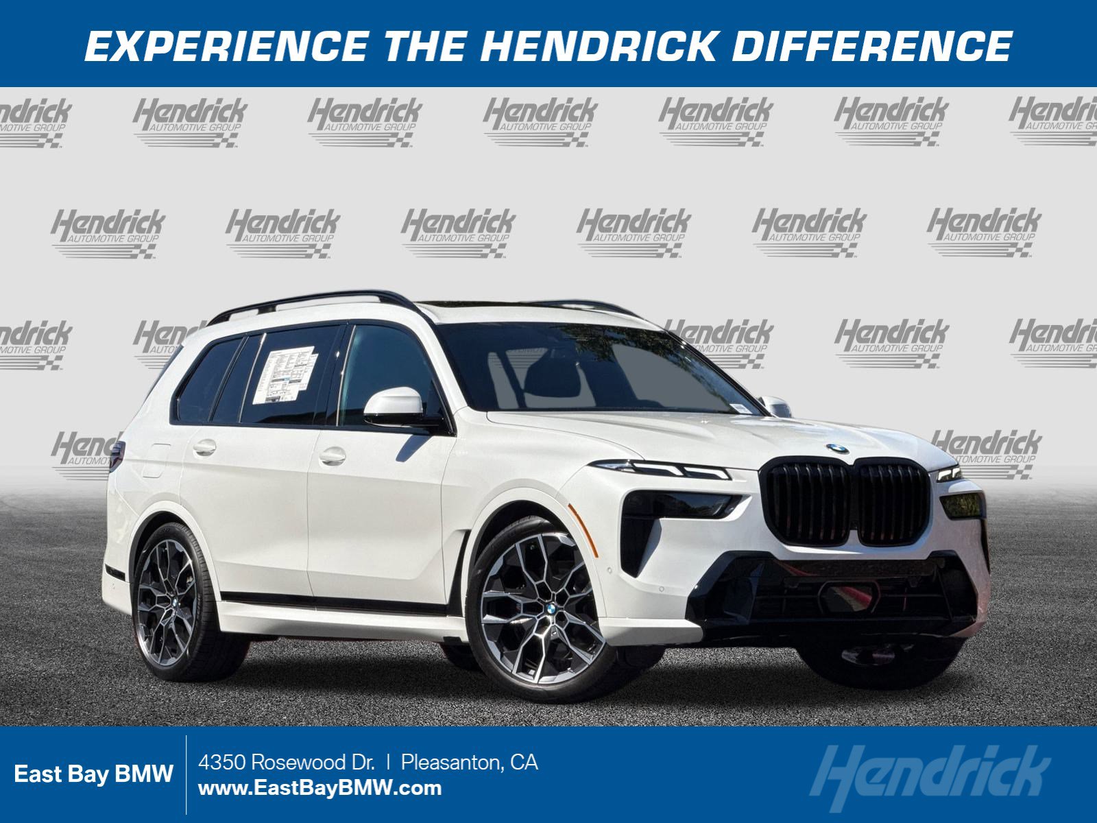 2026 BMW X7 40i's photo