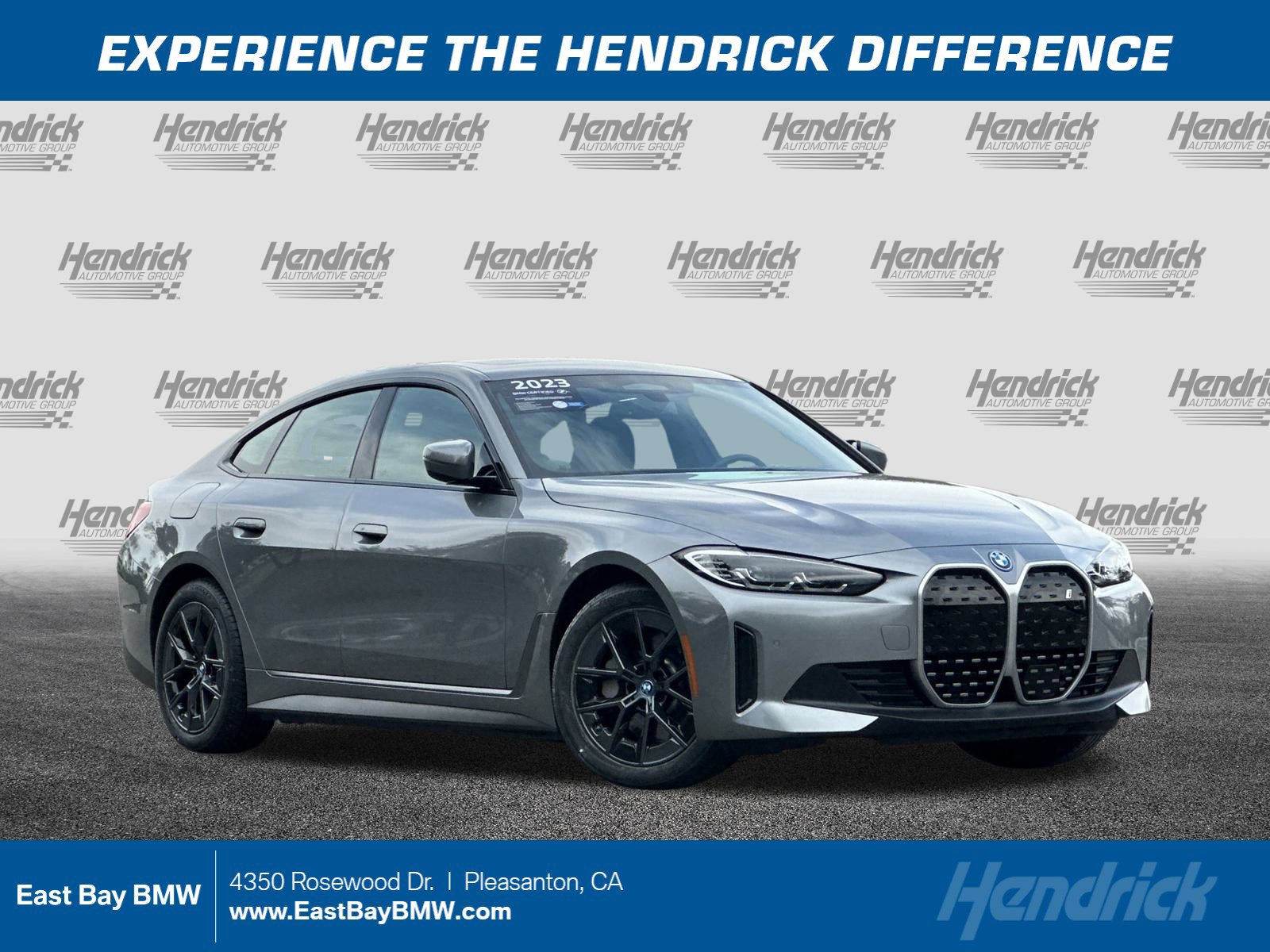 2023 BMW i4 35's photo