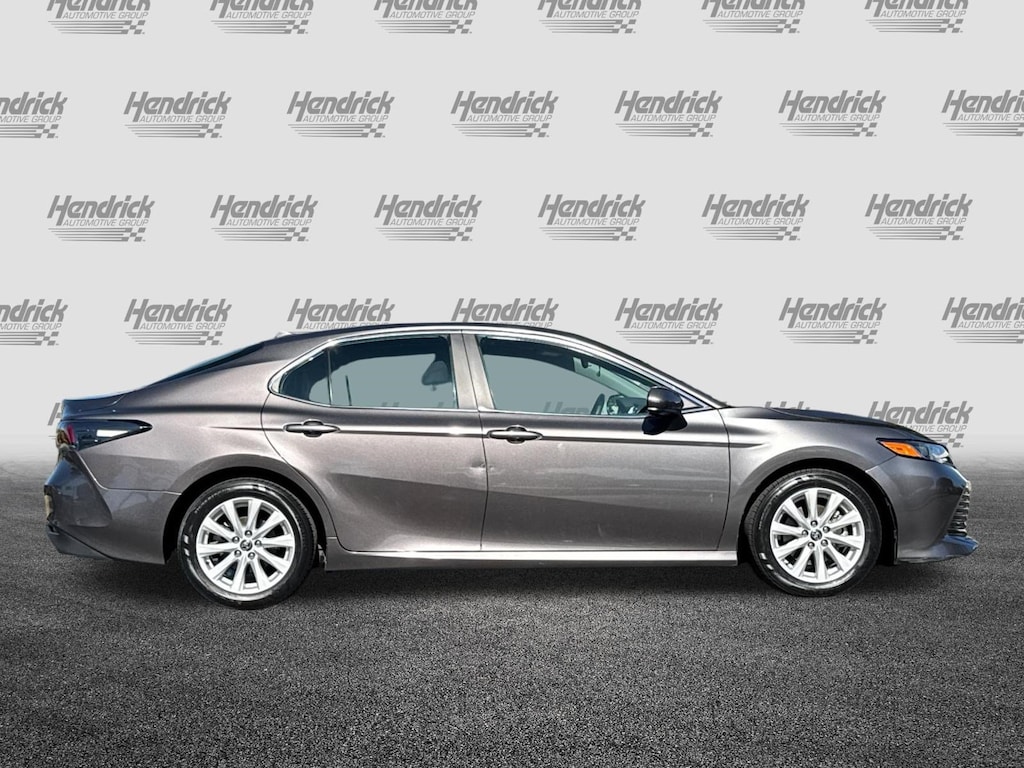 Used 2020 Toyota Camry LE Sedan