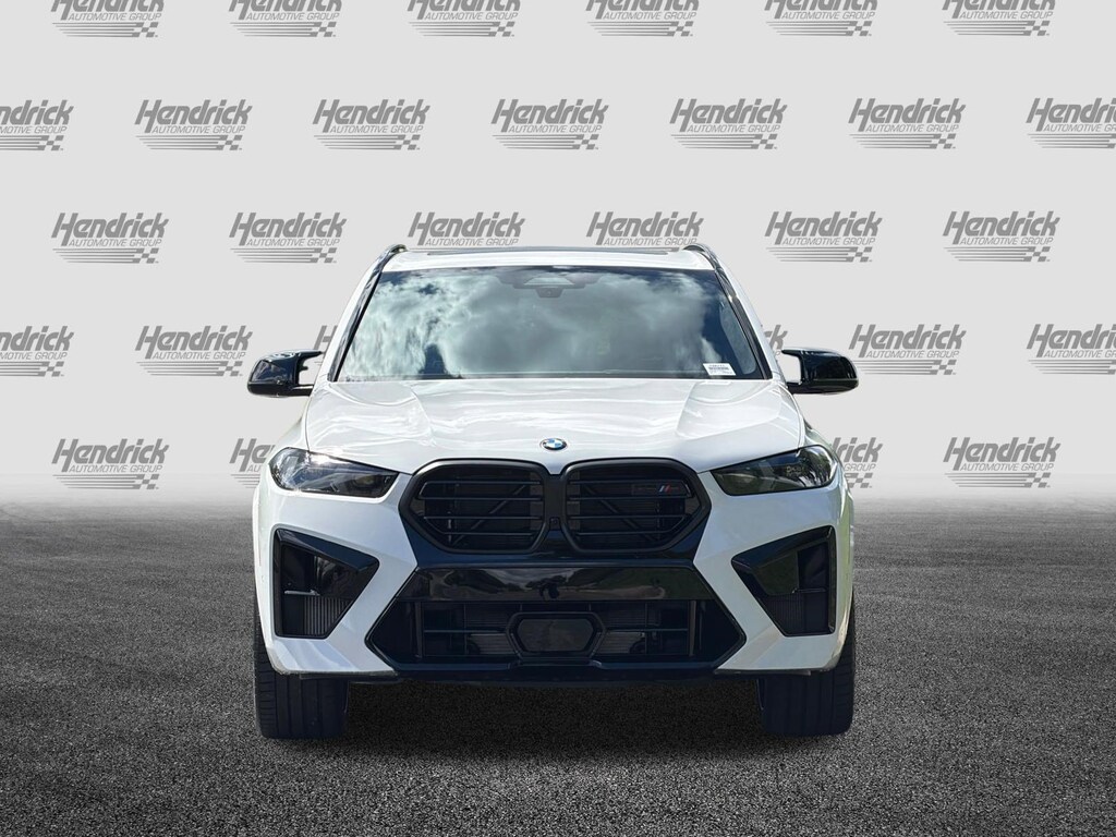 New 2026 BMW X5 M Competition SUV