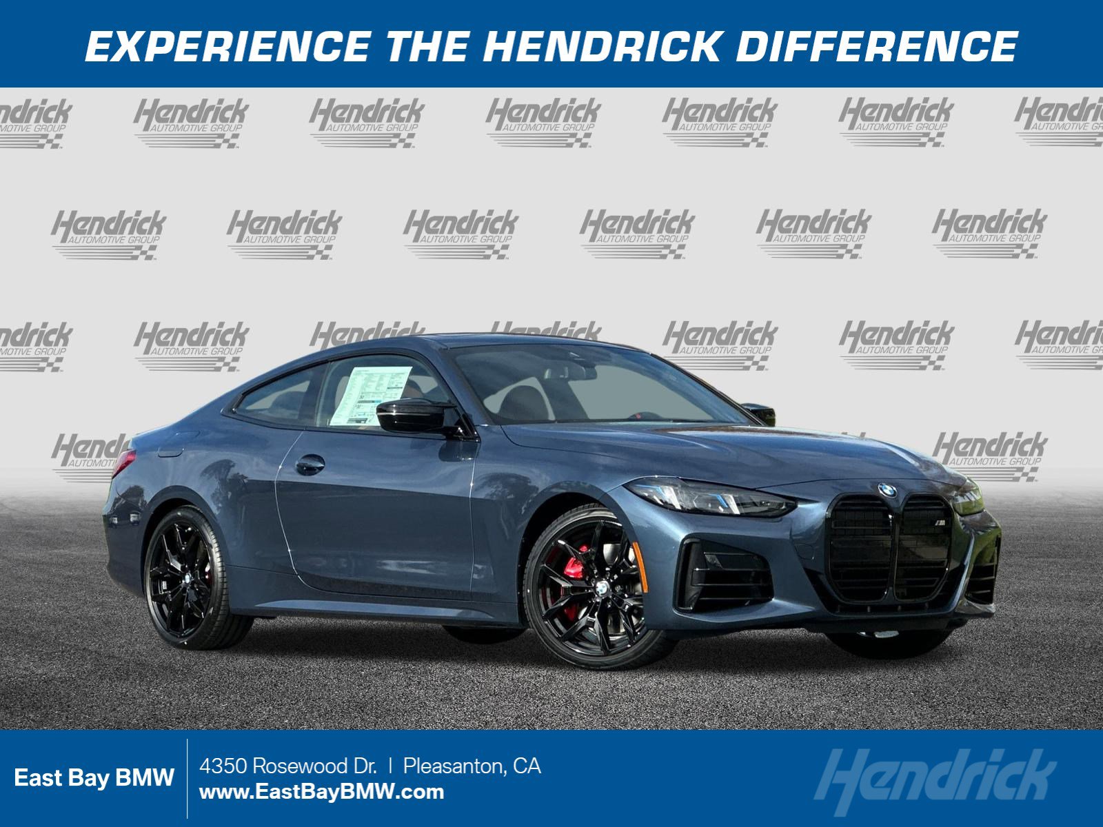 2026 BMW 4 Series M440i's photo