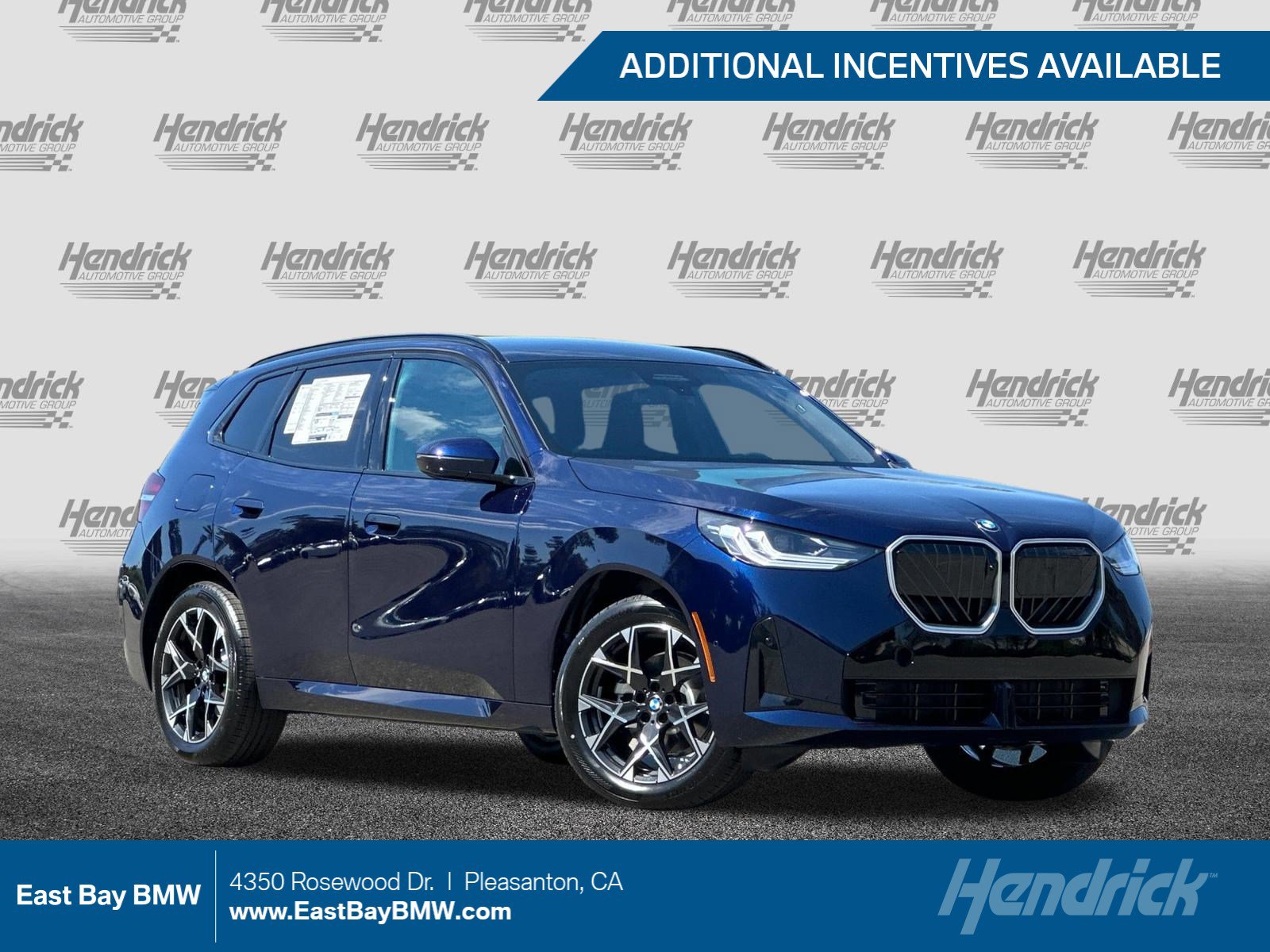 2026 BMW X3