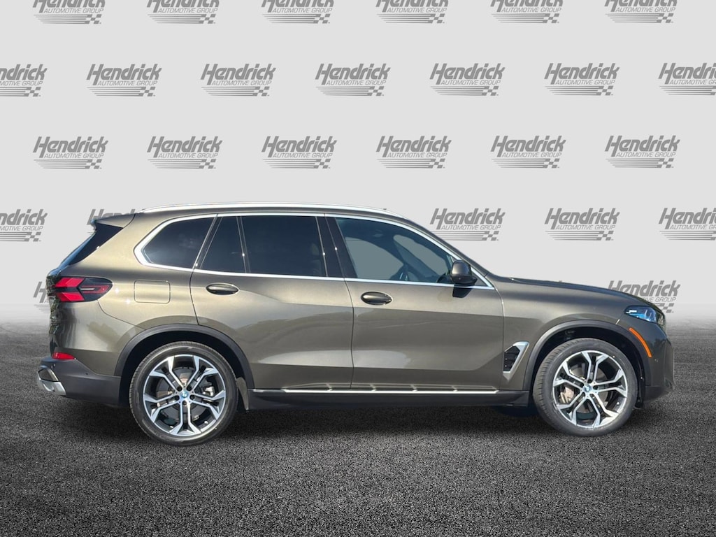 Certified 2025 BMW X5 xDrive50e SUV