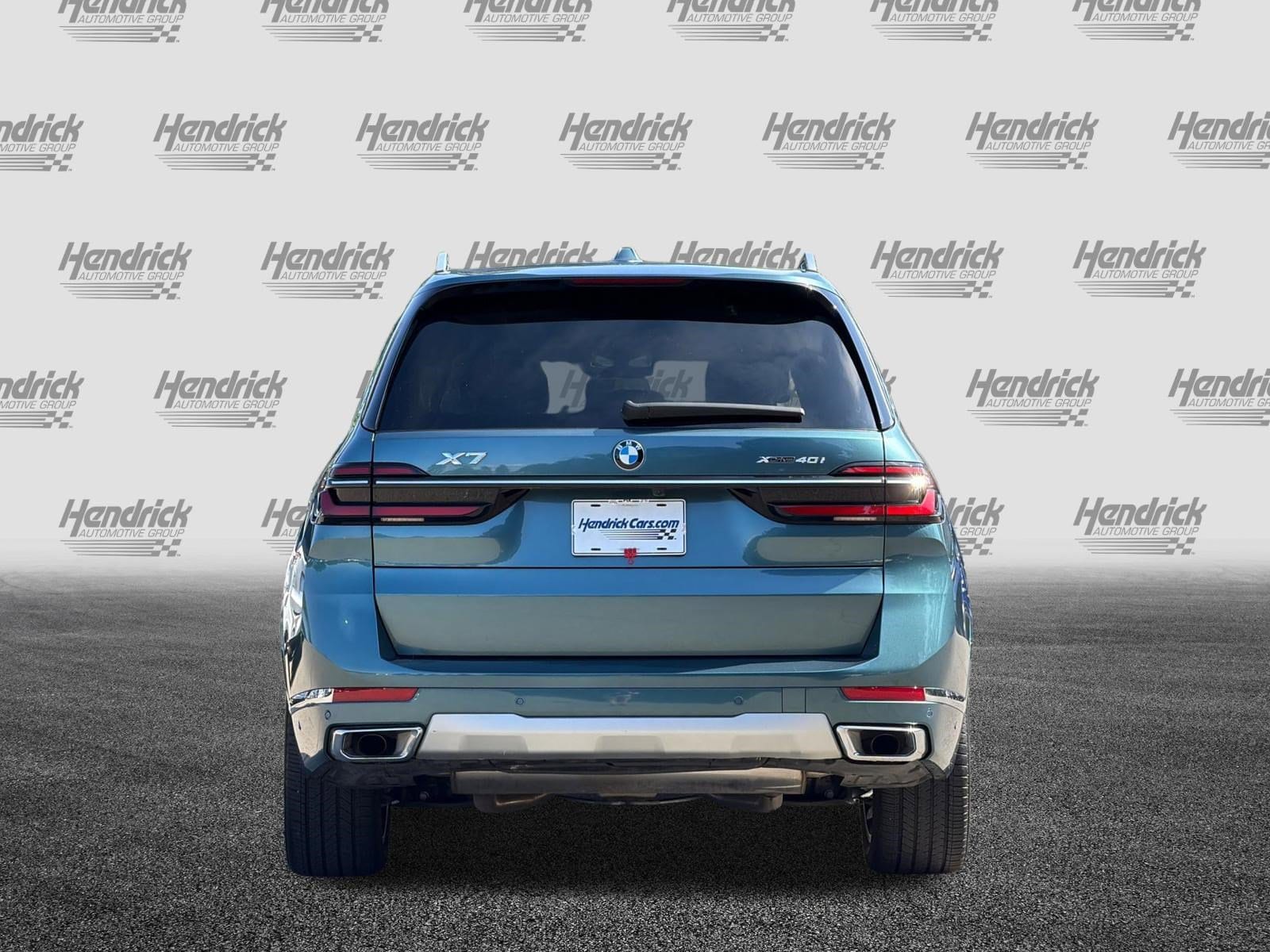 2025 BMW X7 xDrive40i photo 5