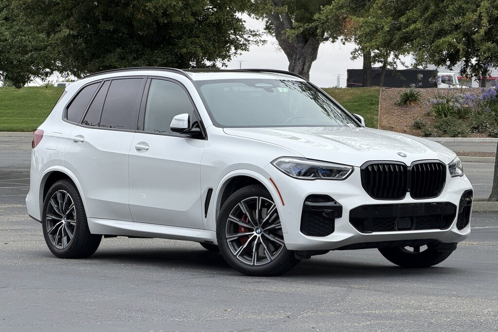 Certified 2023 BMW X5 xDrive40i SUV