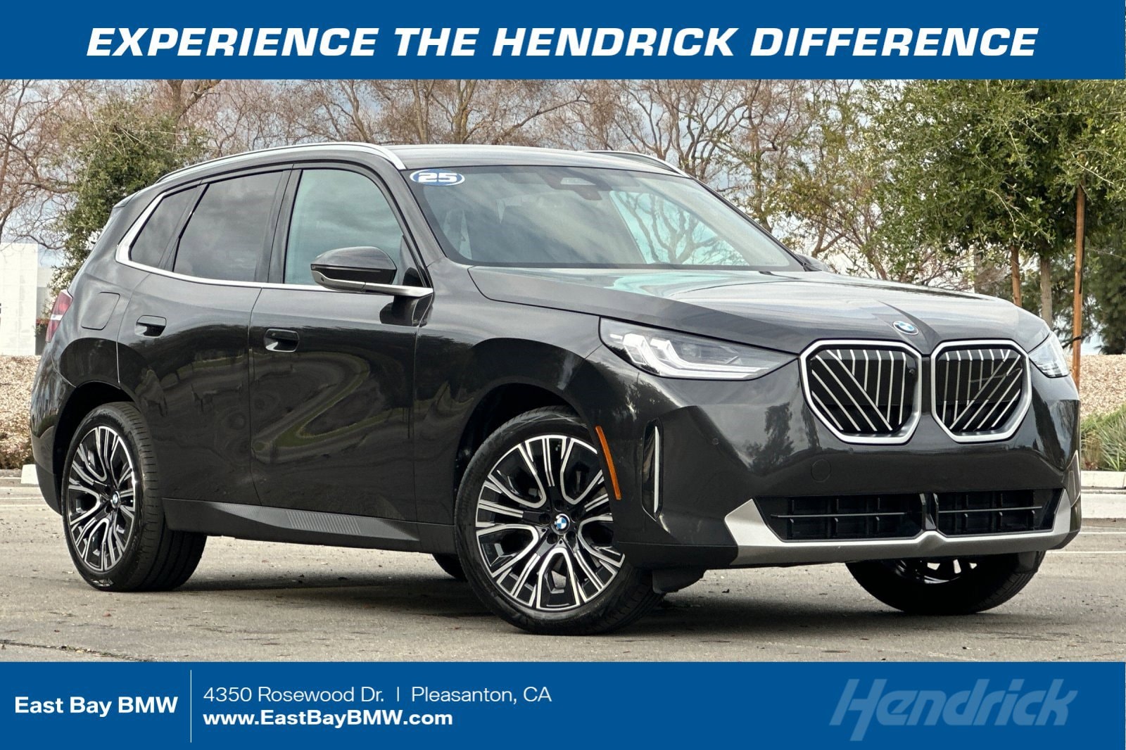 2025 BMW X3 30's photo