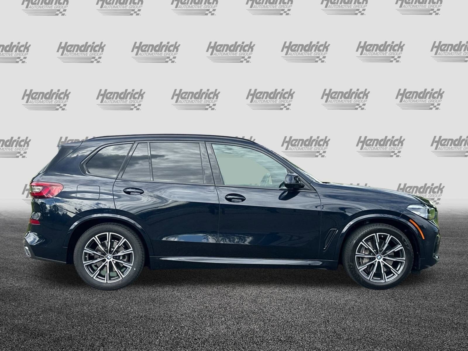 2021 Bmw X5 xDrive45e photo 2