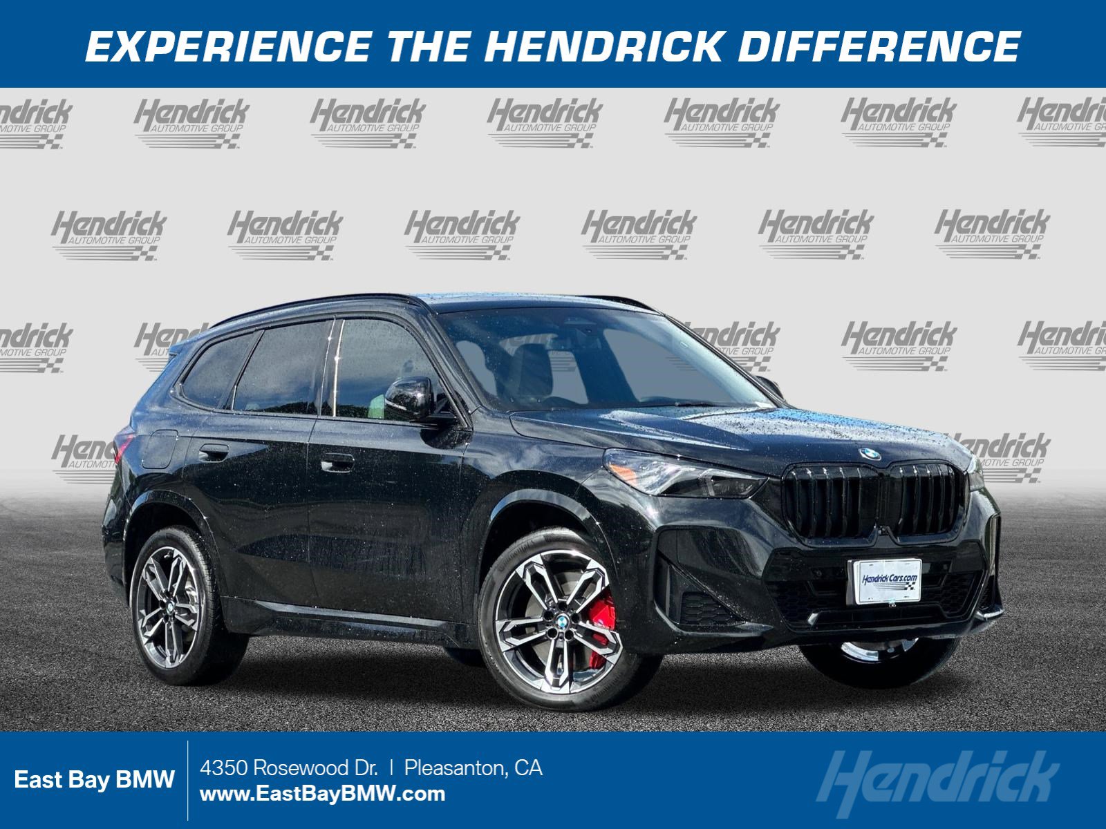 2026 BMW X1 xDrive28i's photo