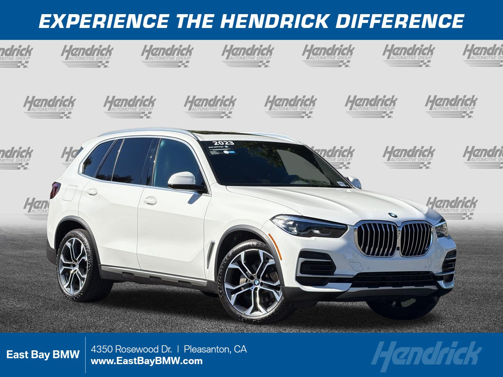 2023 BMW X5 SUV 