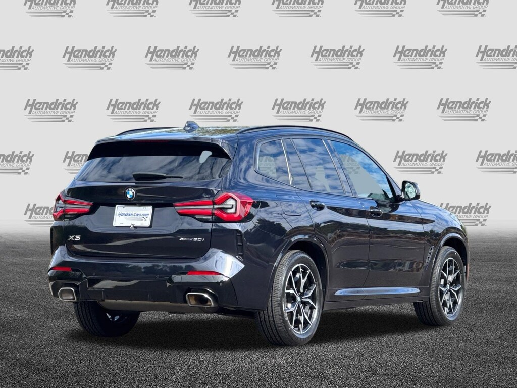 Used 2022 BMW X3 xDrive30i SUV