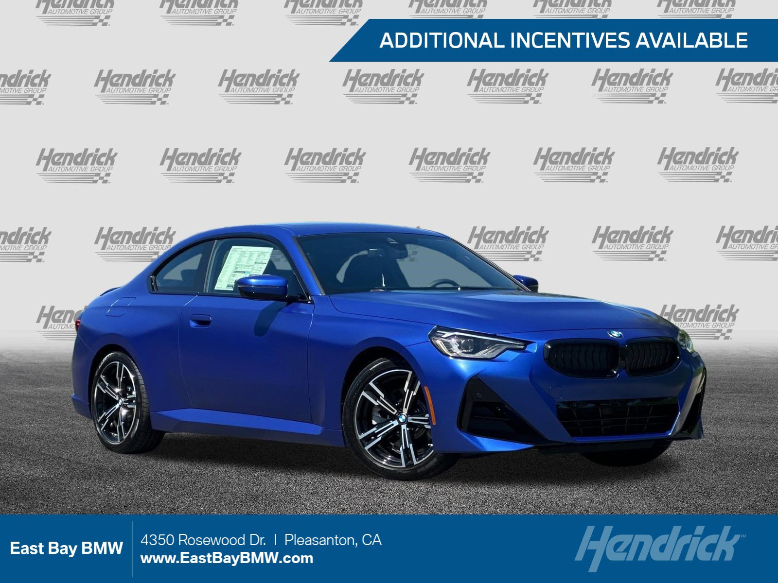 2026 BMW 2 Series 230i Coupe's photo
