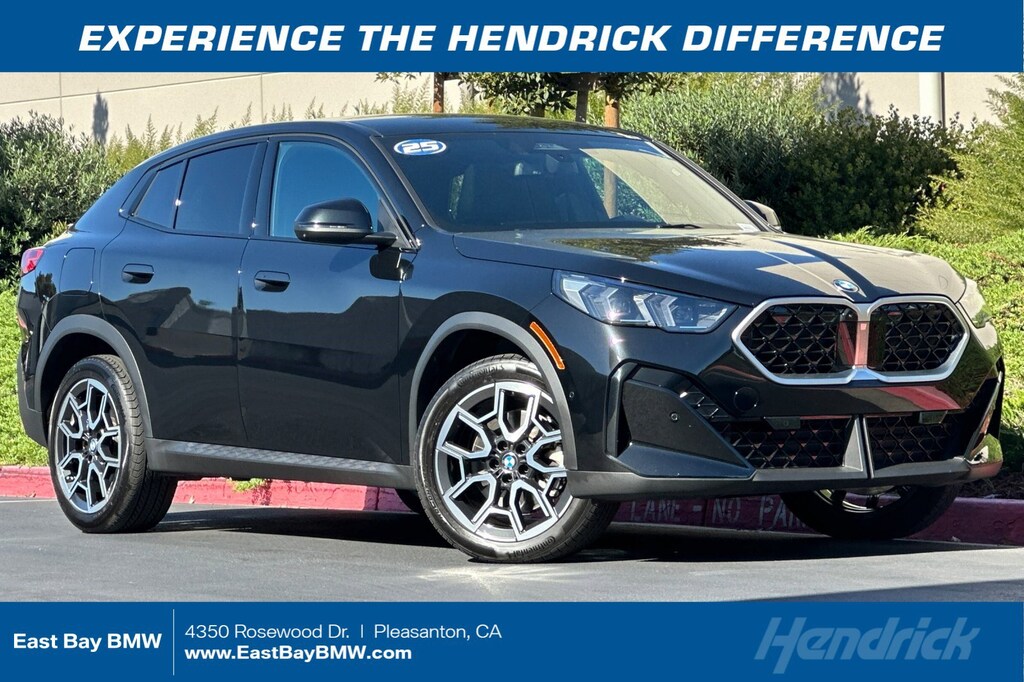 Used 2025 BMW X2 xDrive28i SUV