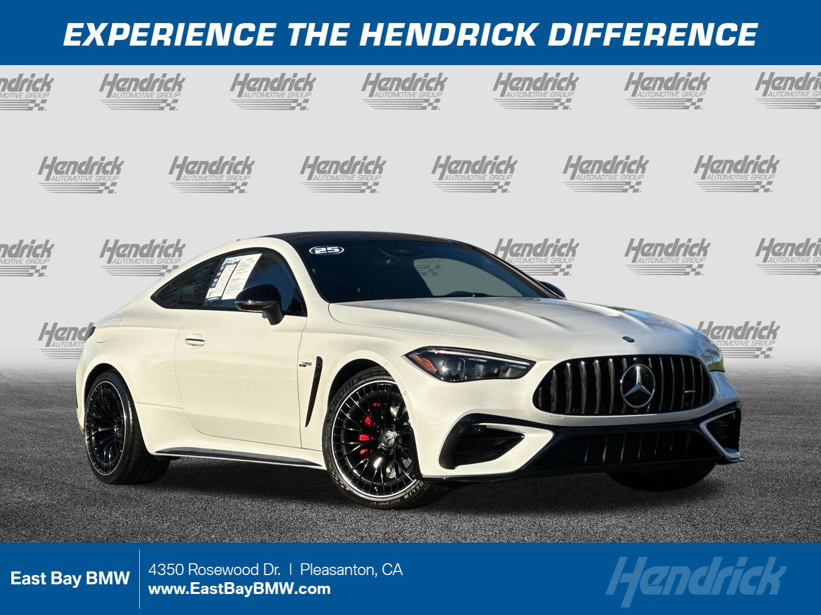 2025 Mercedes-Benz CLE Base's photo