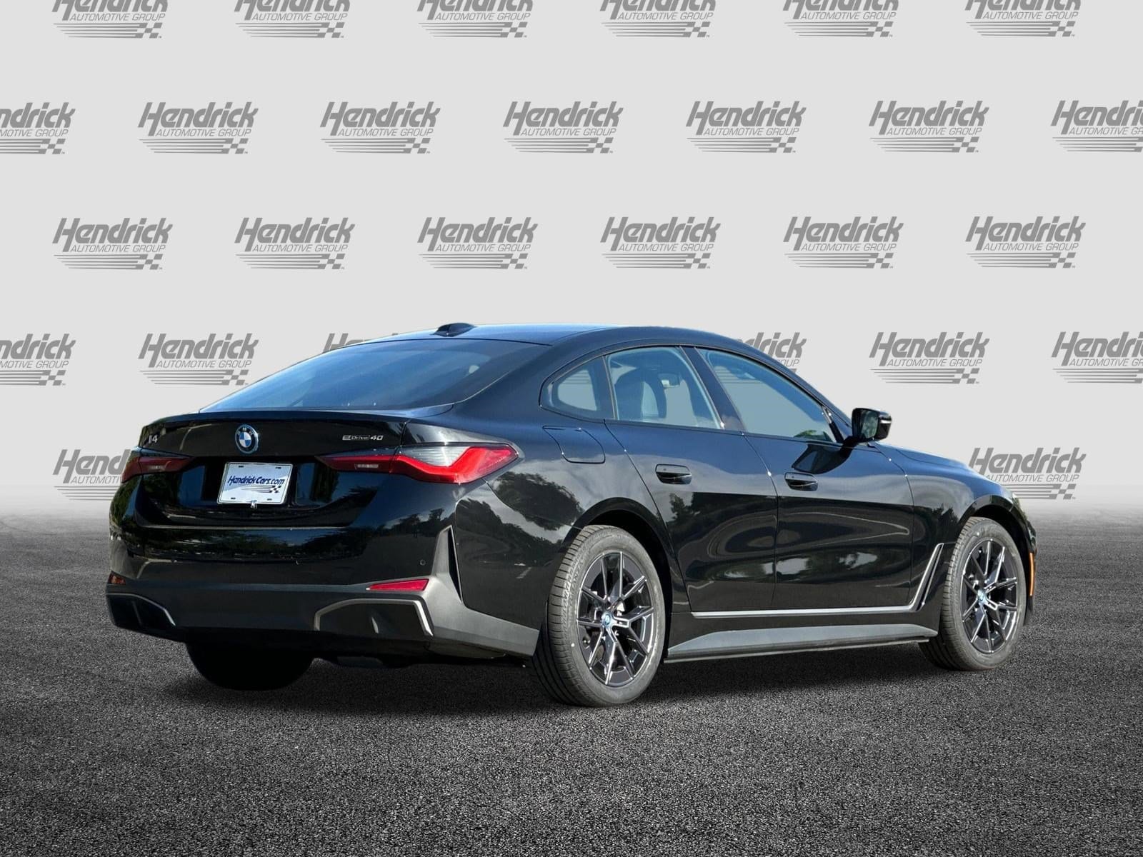 2023 BMW i4 eDrive40 Gran Coupe photo 4