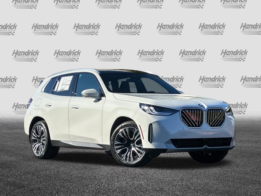 New 2026 BMW X3 30 xDrive SUV