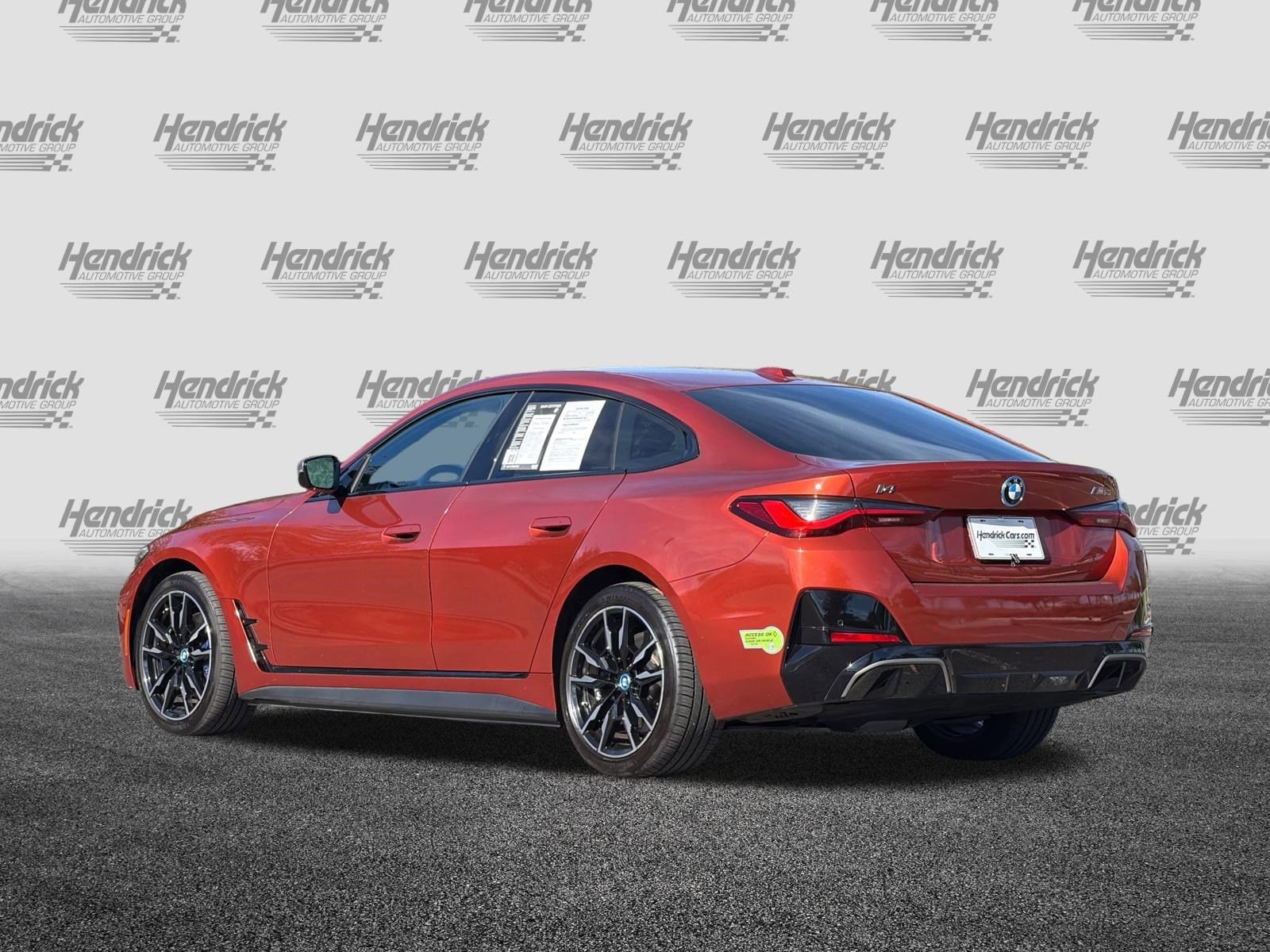 2023 BMW i4 M50 Gran Coupe photo 3