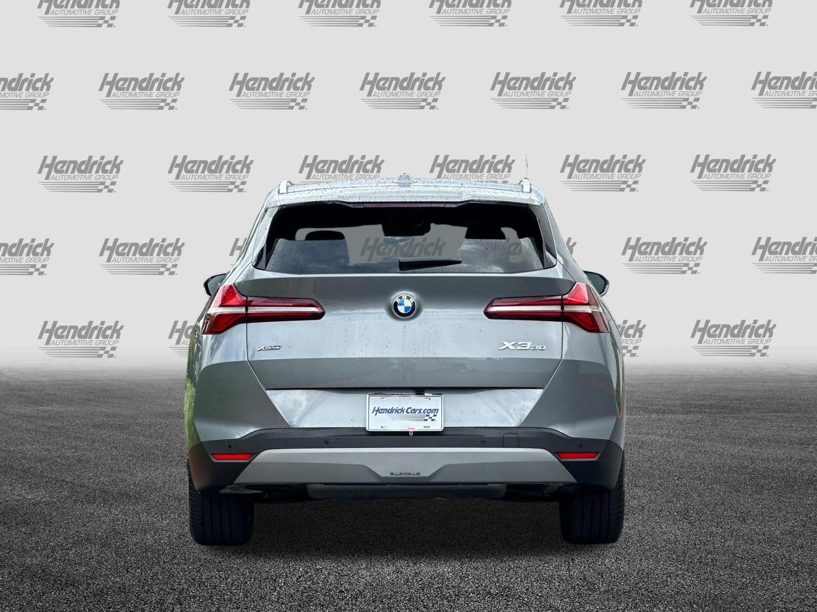 2025 BMW X3 30 xDrive photo 5