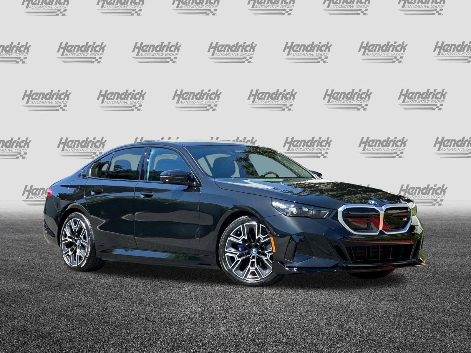Used 2025 BMW i5 M60 with VIN WBY43FK07SCU73368 for sale in Pleasanton, CA