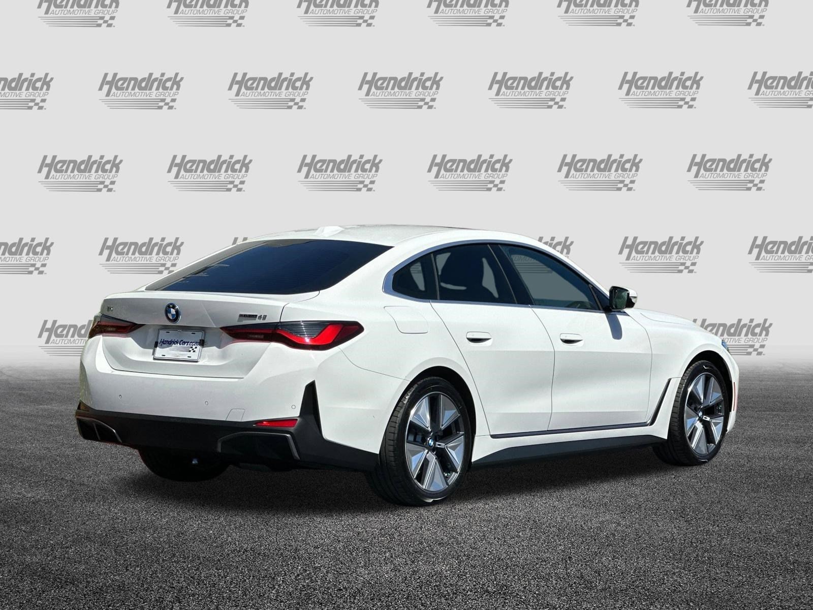 2025 BMW i4 eDrive40 Gran Coupe photo 4