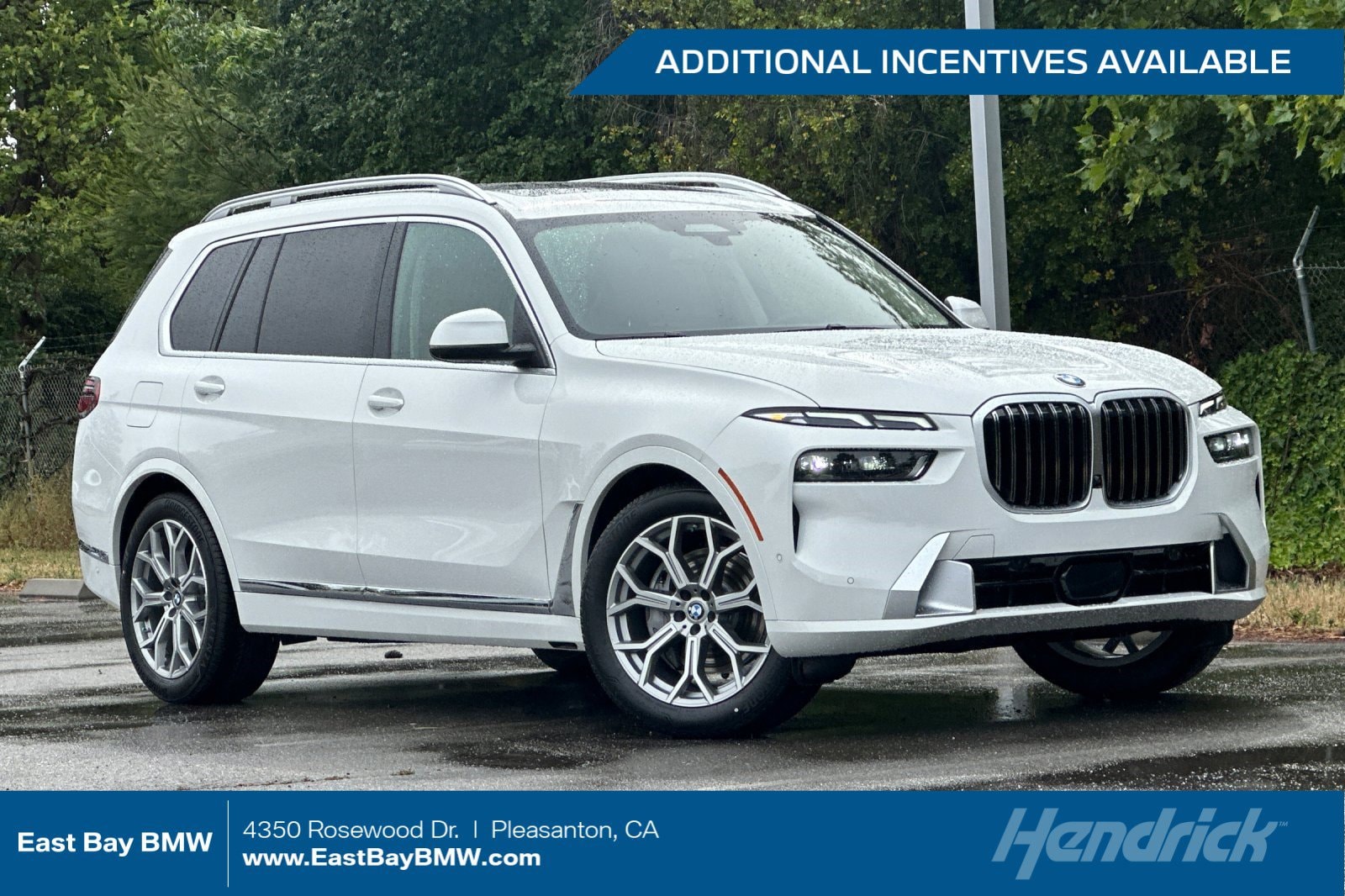 2027 BMW X7 xDrive40i's photo