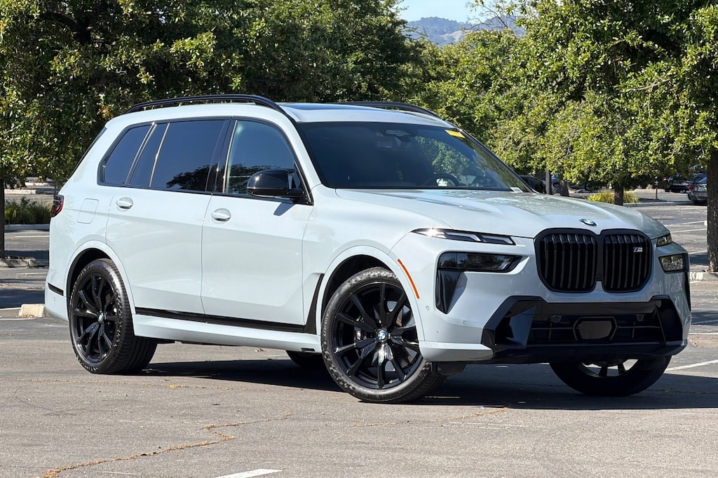 Certified 2025 BMW X7 M60i SUV