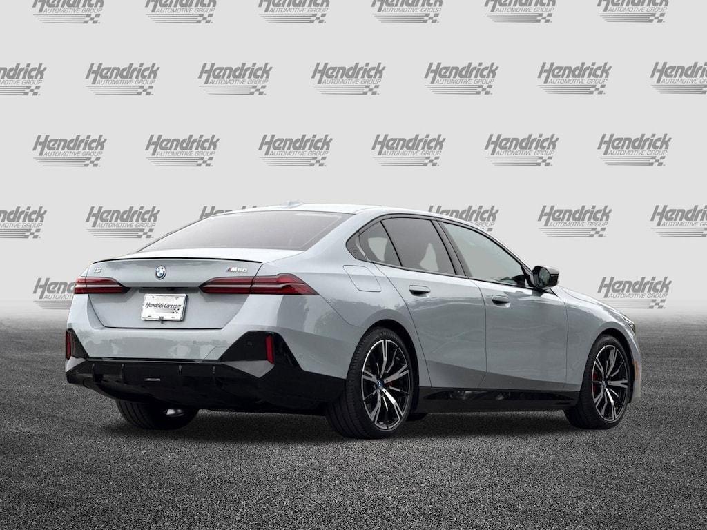 Certified 2024 BMW i5 M60 Sedan