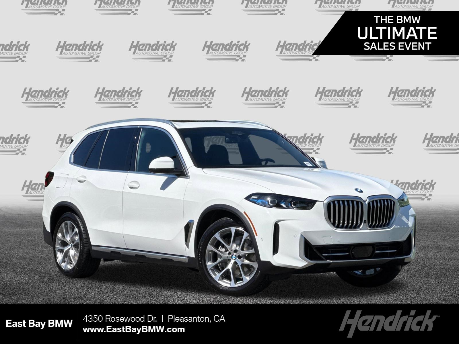 2026 BMW X5 xDrive50e's photo