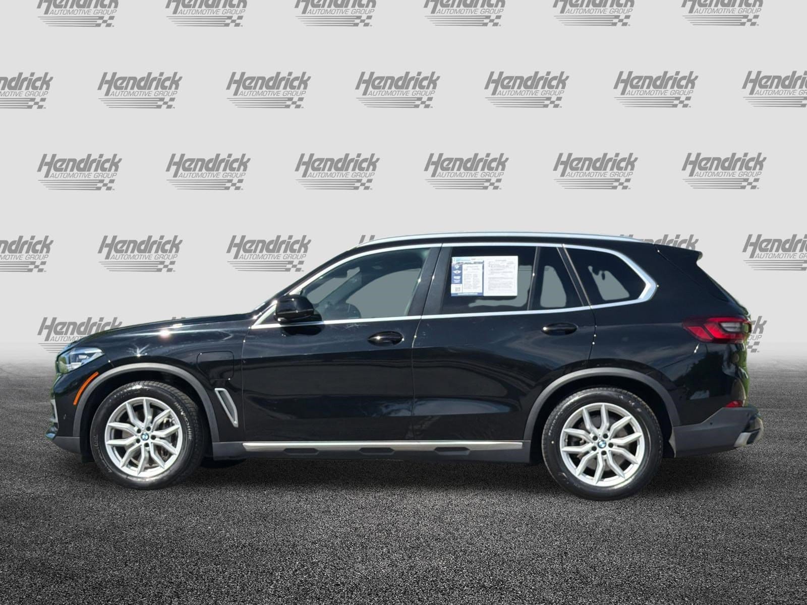 2021 BMW X5 xDrive45e photo 3