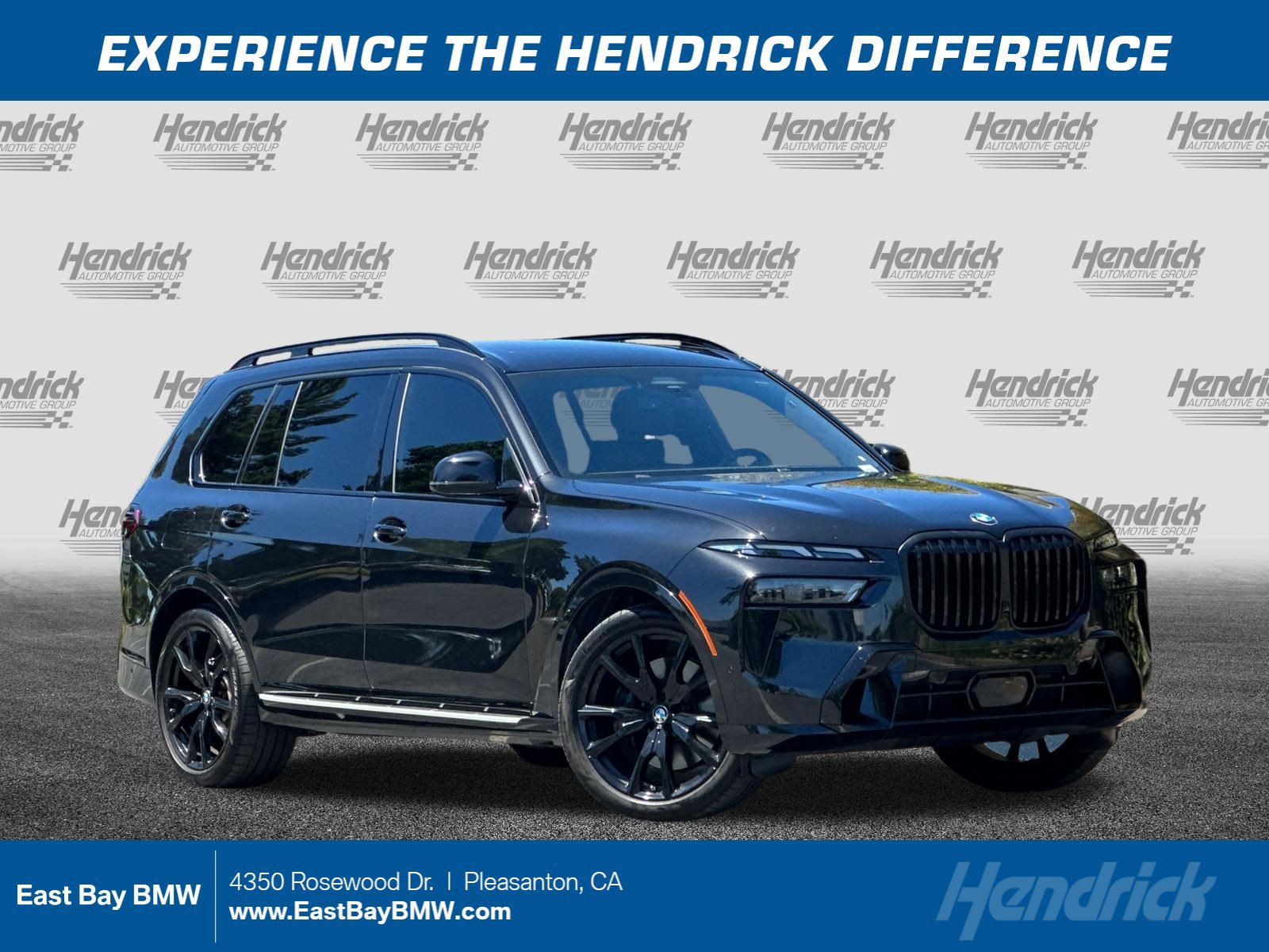 BMW X7 XDrive40i