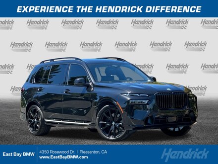 2024 BMW X7 xDrive40i SUV