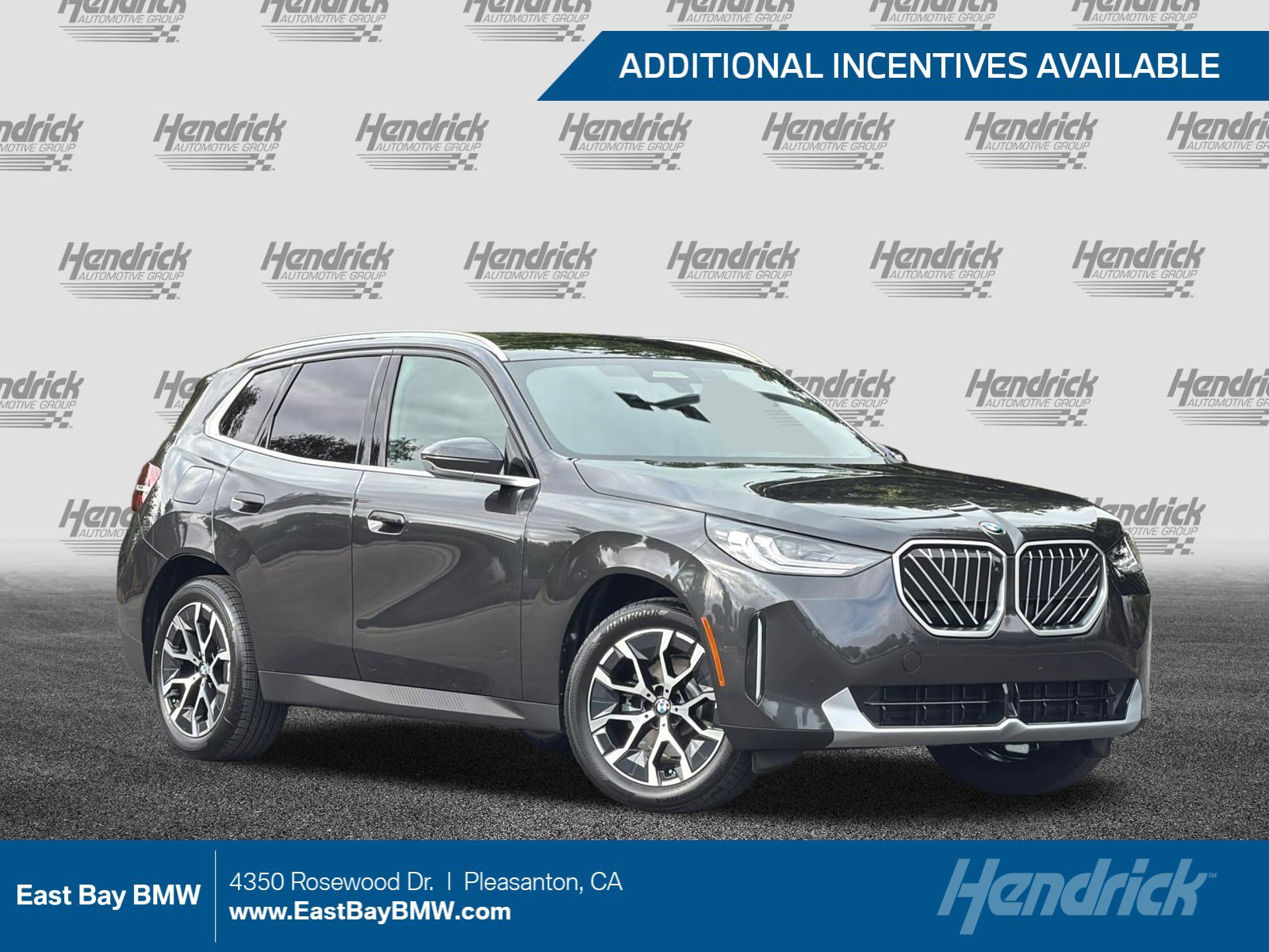 2026 BMW X3 30 XDRIVE's photo