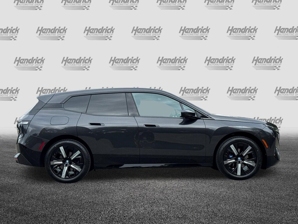 Certified 2024 BMW iX xDrive50 SUV