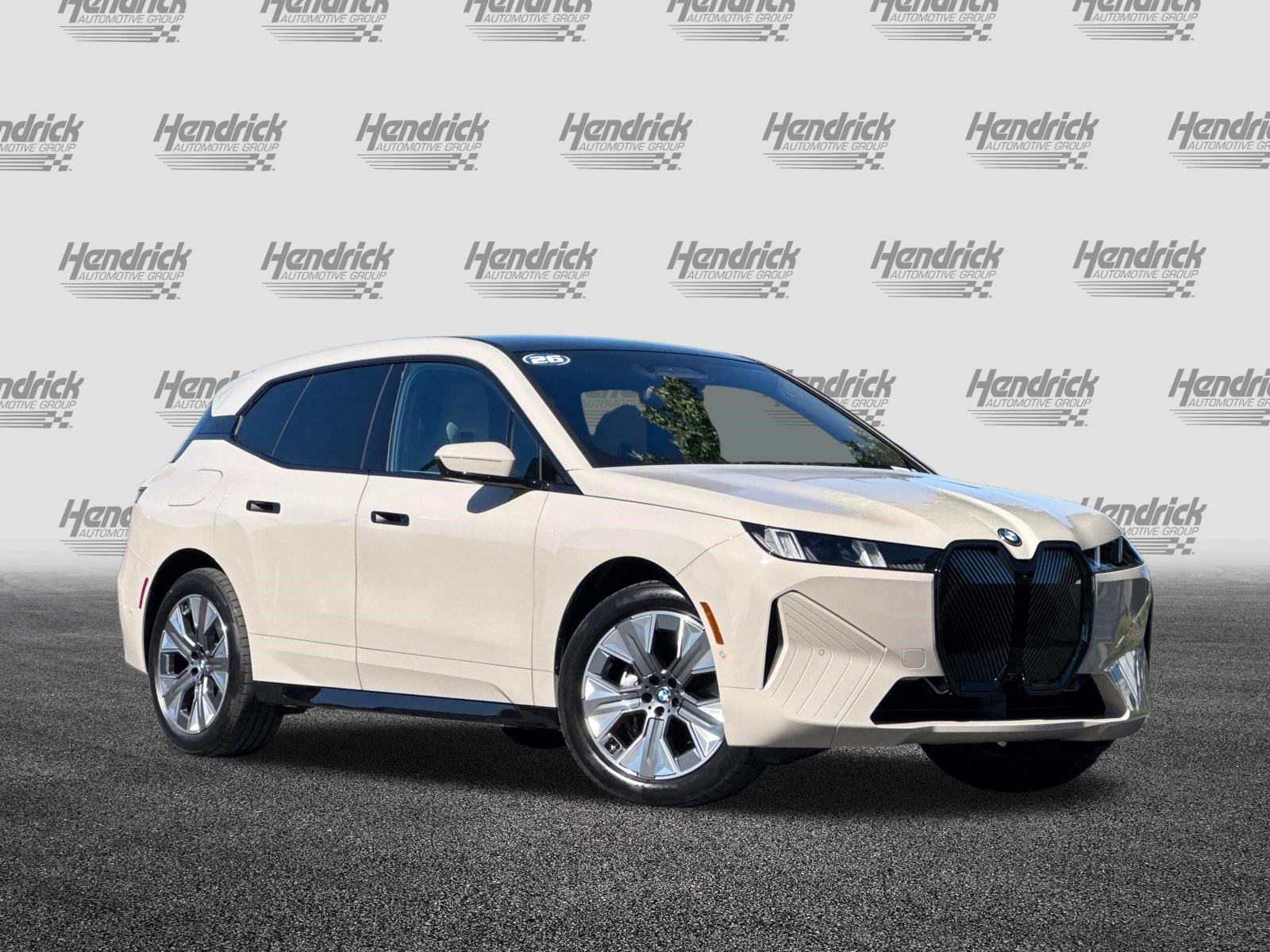 Used 2026 BMW iX 45 with VIN WB543CF05TCW63273 for sale in Pleasanton, CA