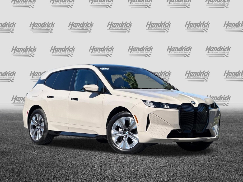 Used 2026 BMW iX xDrive45 SUV