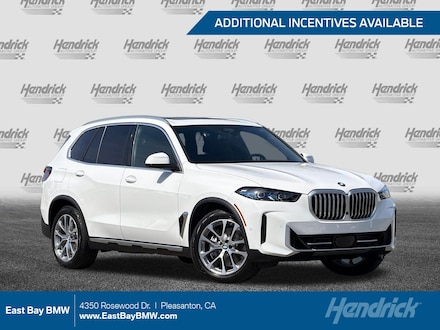 2026 BMW X5 xDrive50e SUV