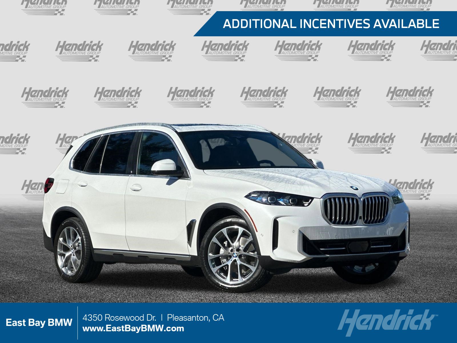 2026 BMW X5 xDrive40i's photo