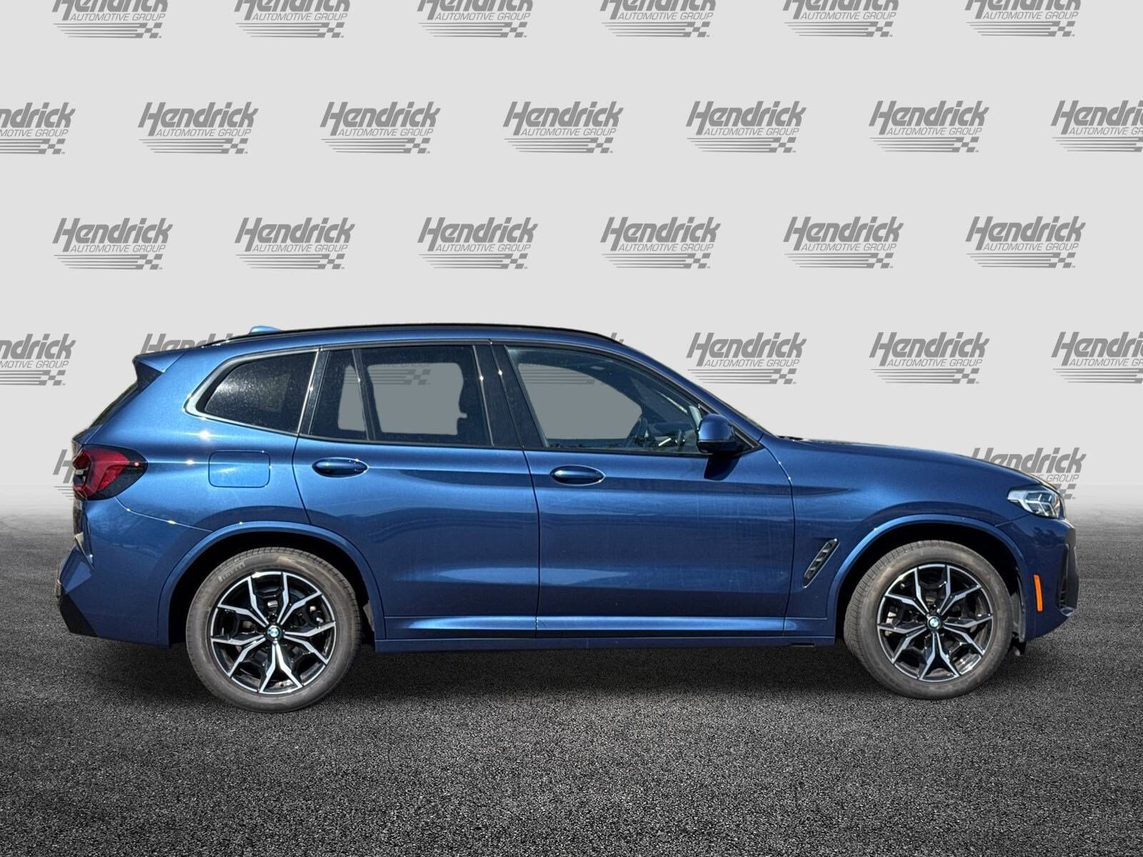 2022 Bmw X3 xDrive30i photo 3