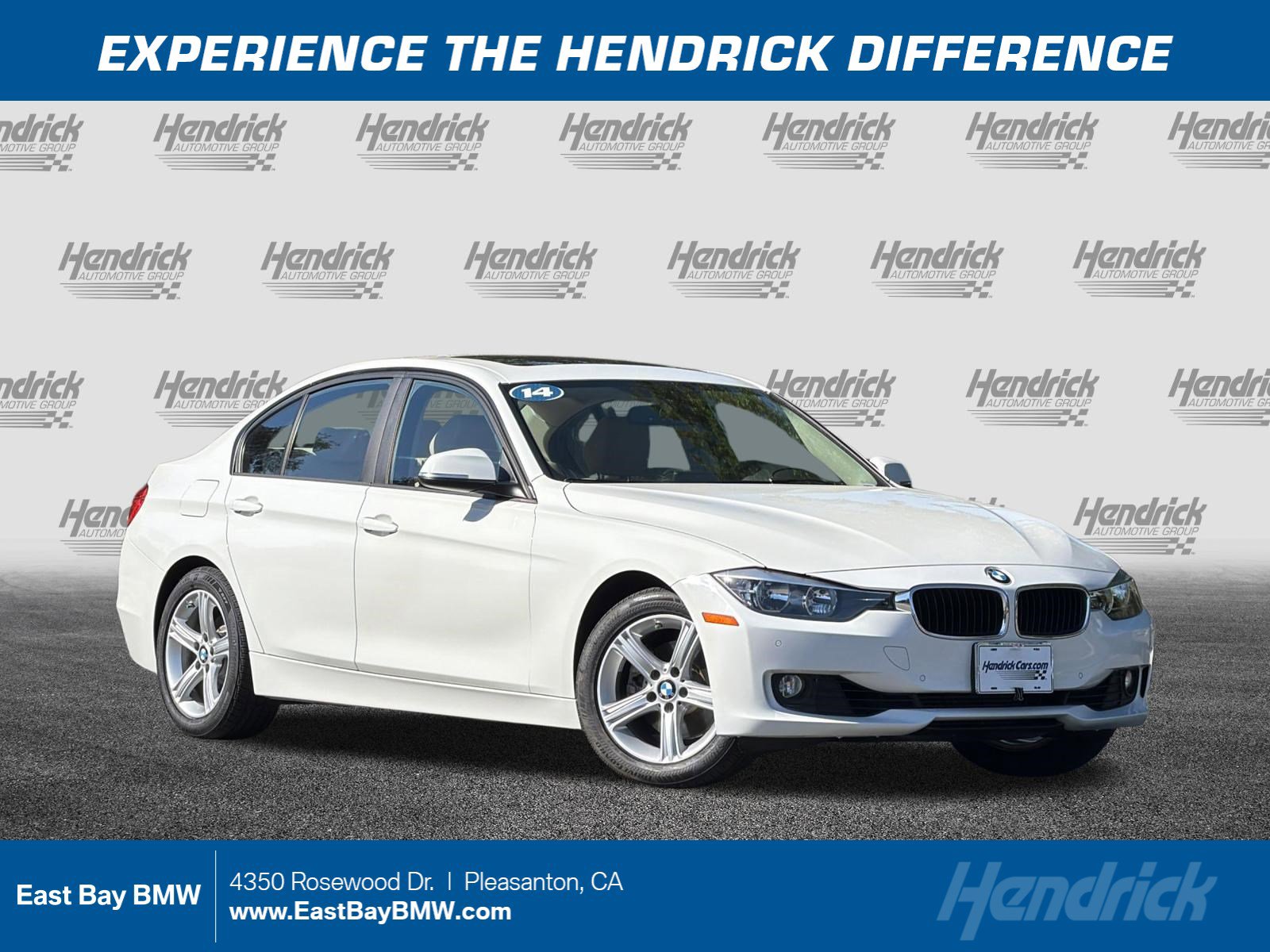 2014 BMW 3 Series 328i Sedan SULEV's photo