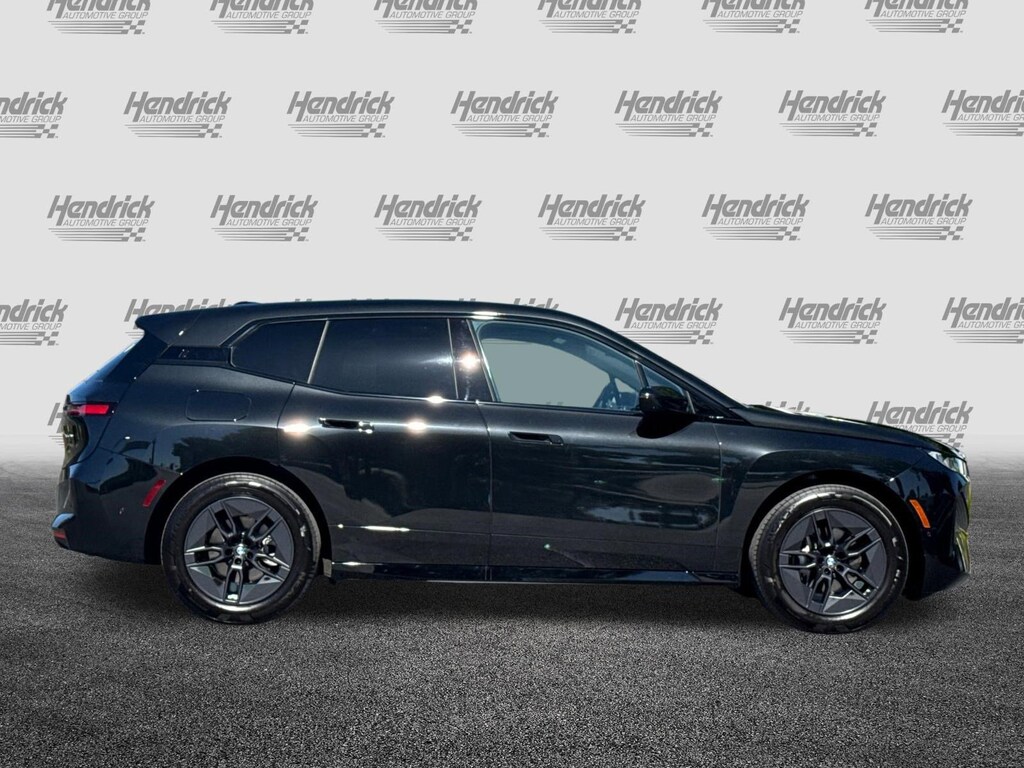 Used 2026 BMW iX xDrive45 SUV