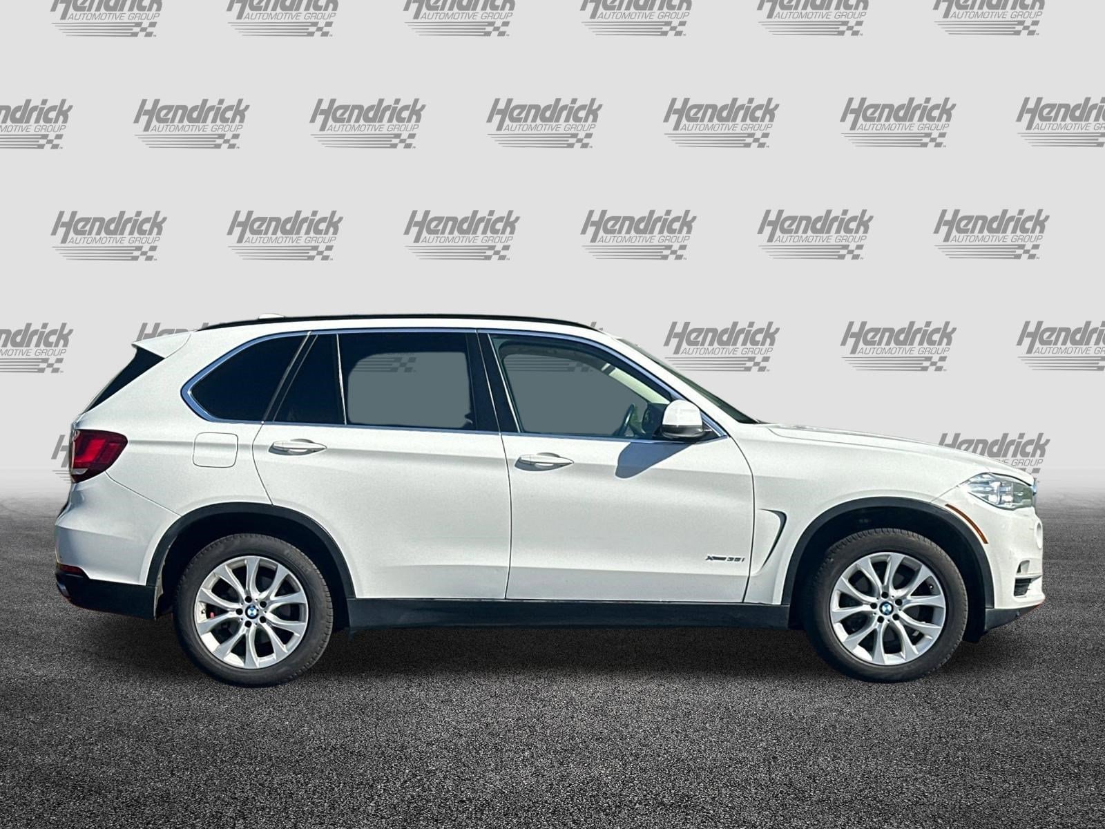 2016 BMW X5 xDrive35i photo 2