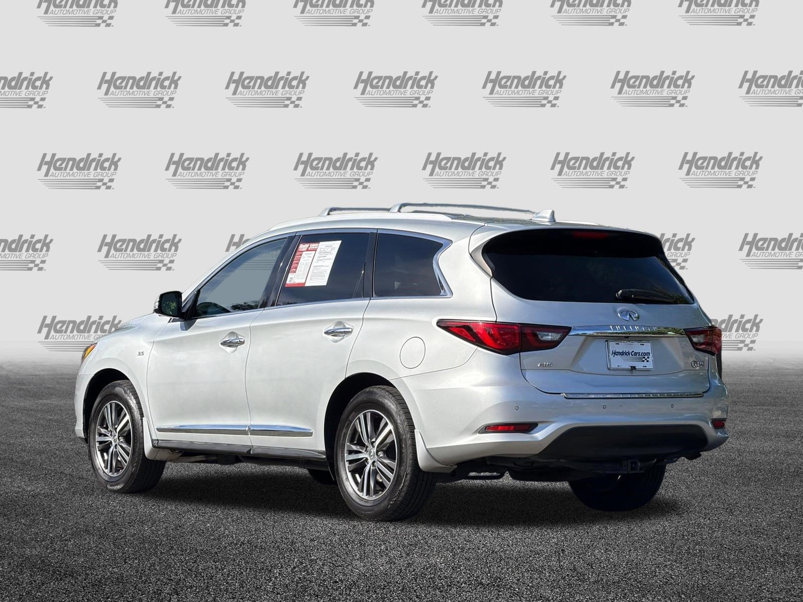 INFINITI QX60 LUXE