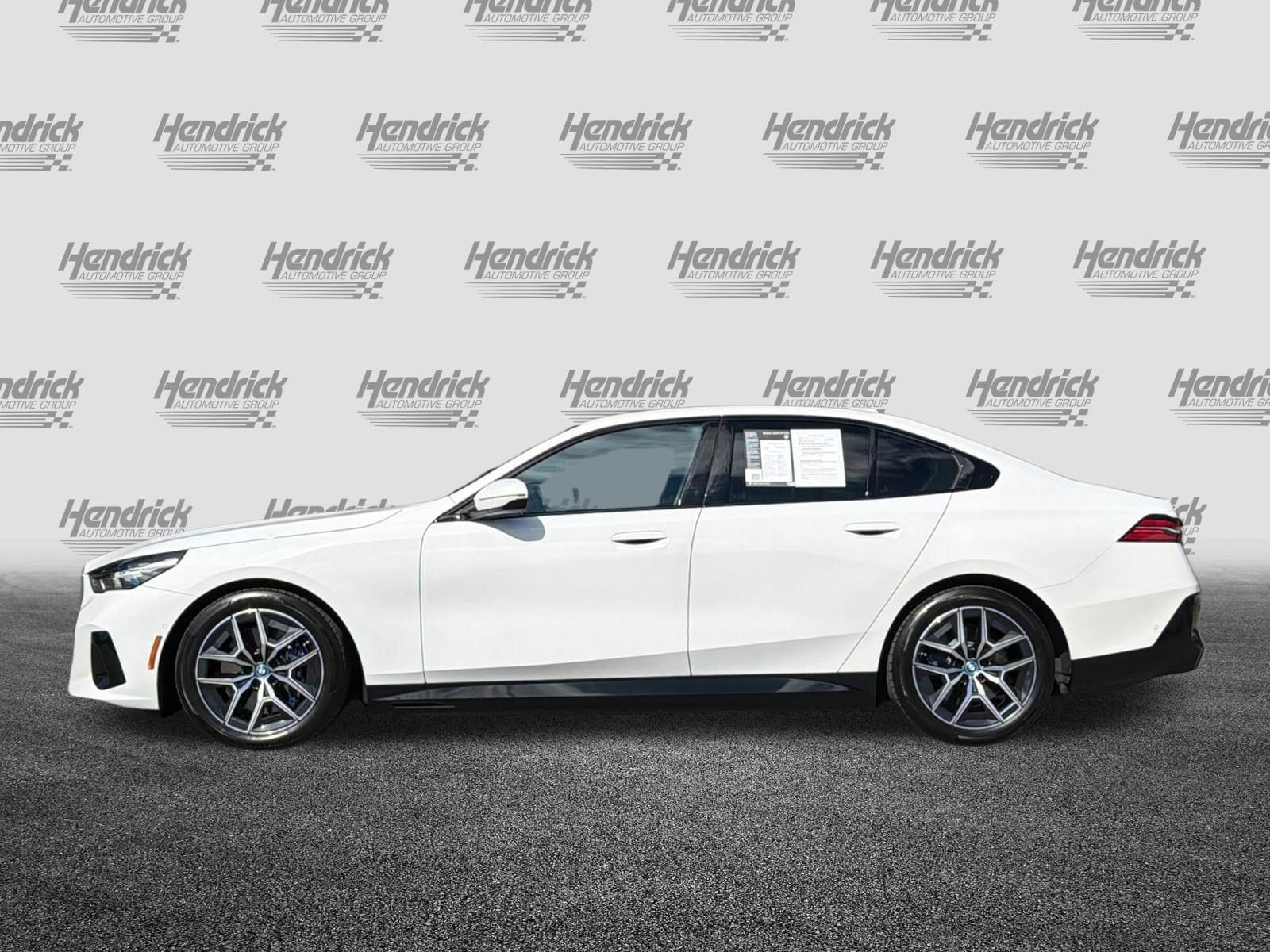 BMW I5 EDrive40