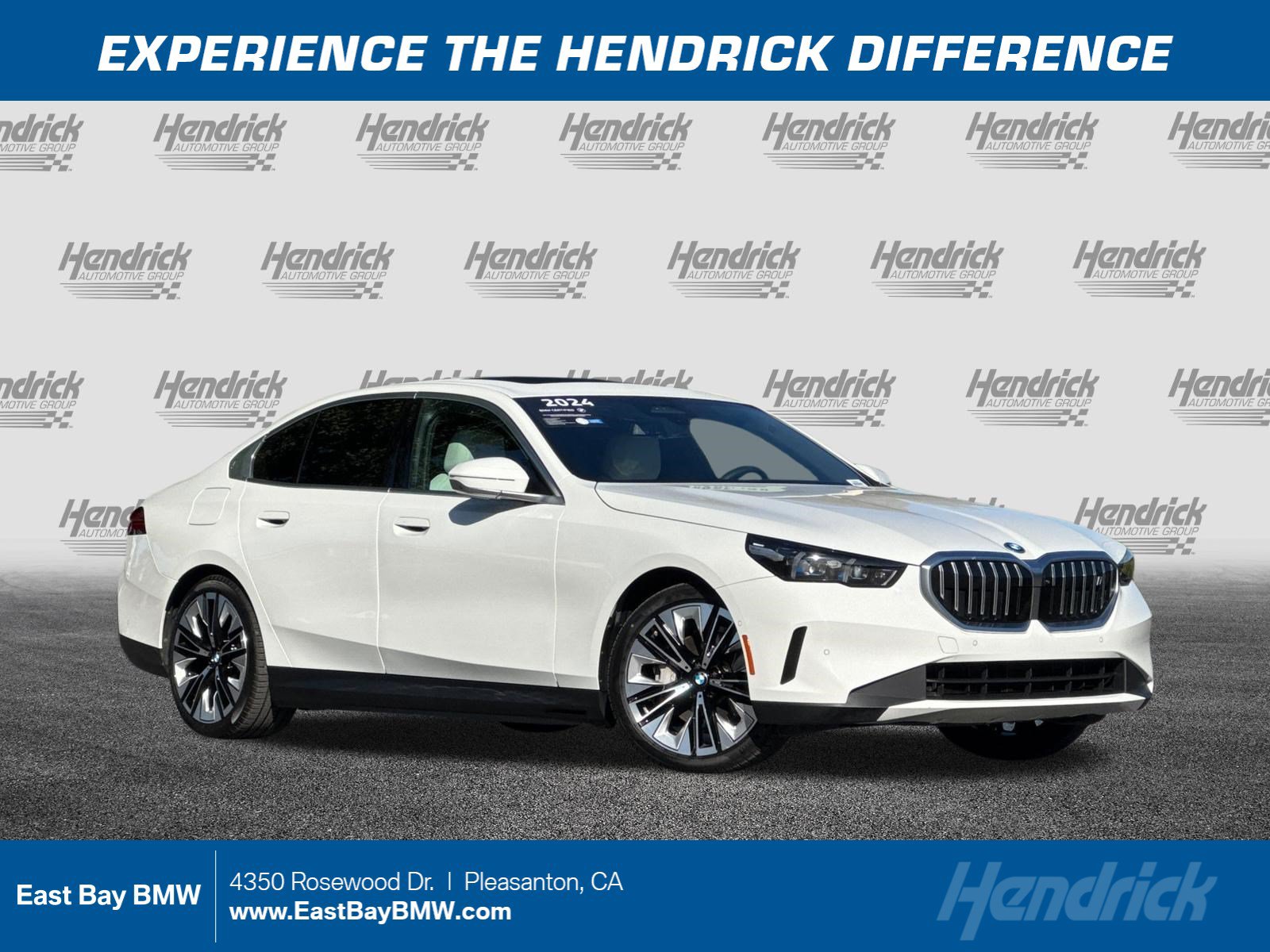 BMW I5 EDrive40