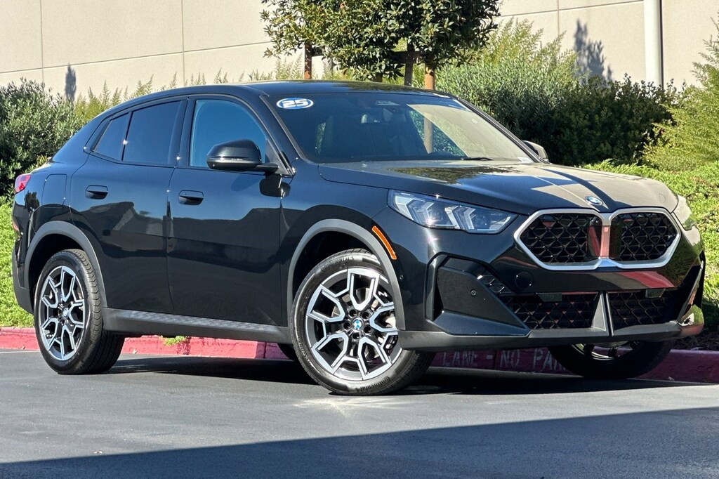 Used 2025 BMW X2 xDrive28i SUV