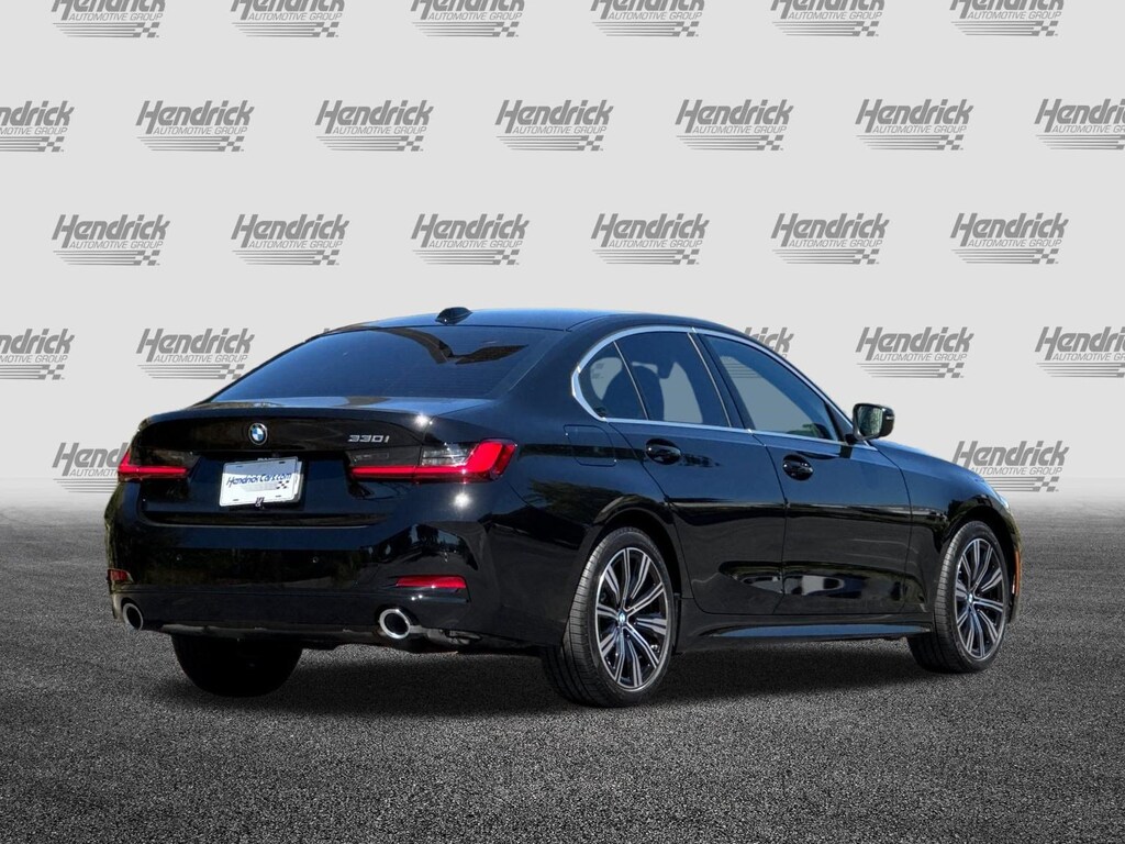 Used 2026 BMW 3 Series 330i Sedan