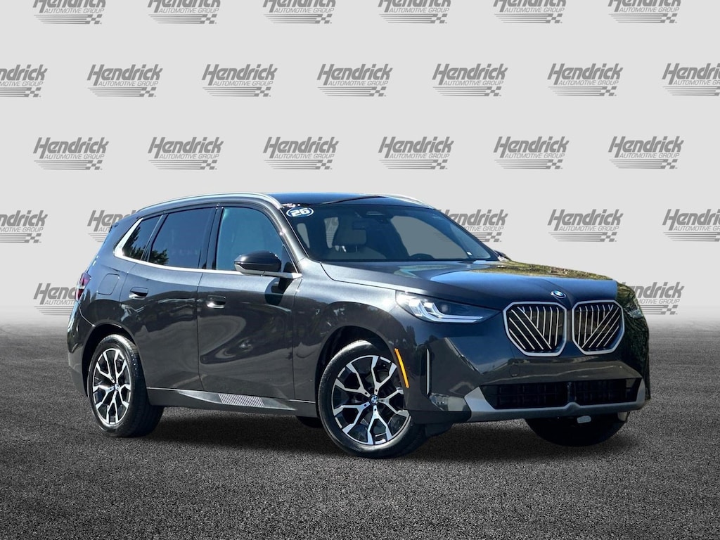 Used 2026 BMW X3 30 xDrive SUV