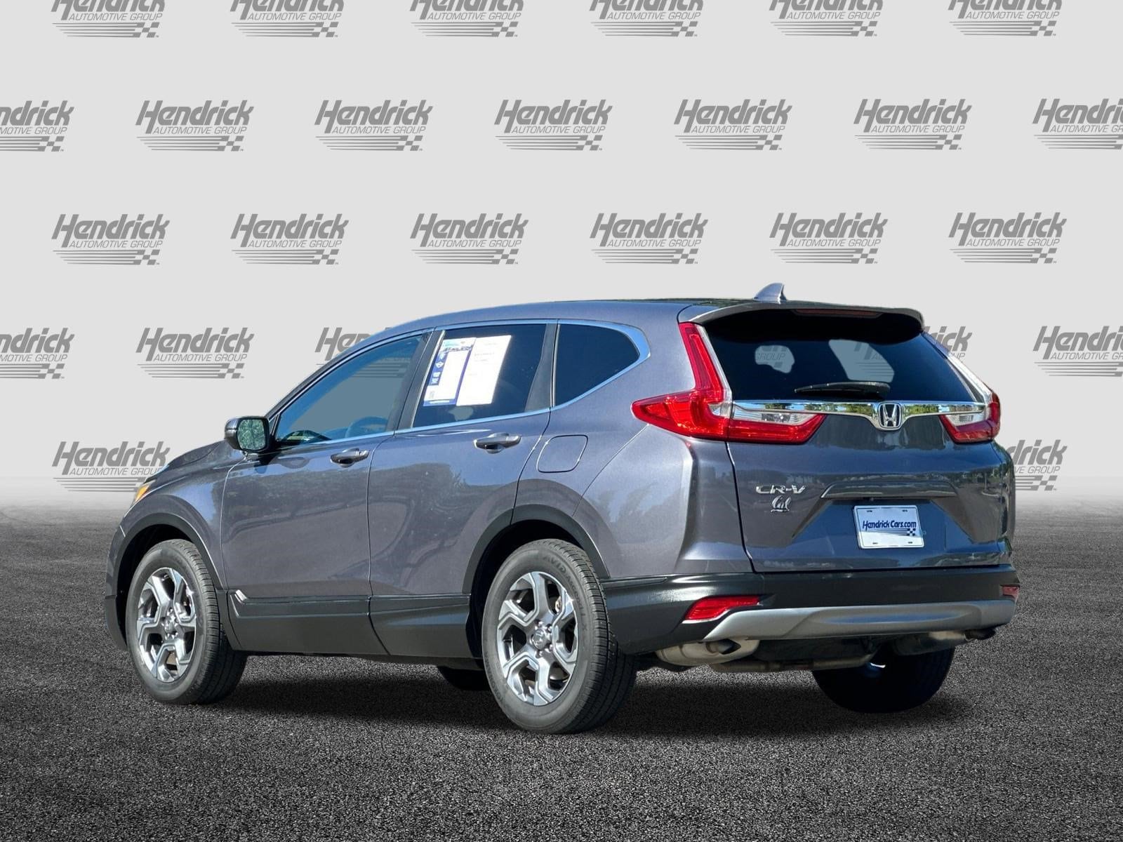 2017 Honda CR-V EX-L photo 5