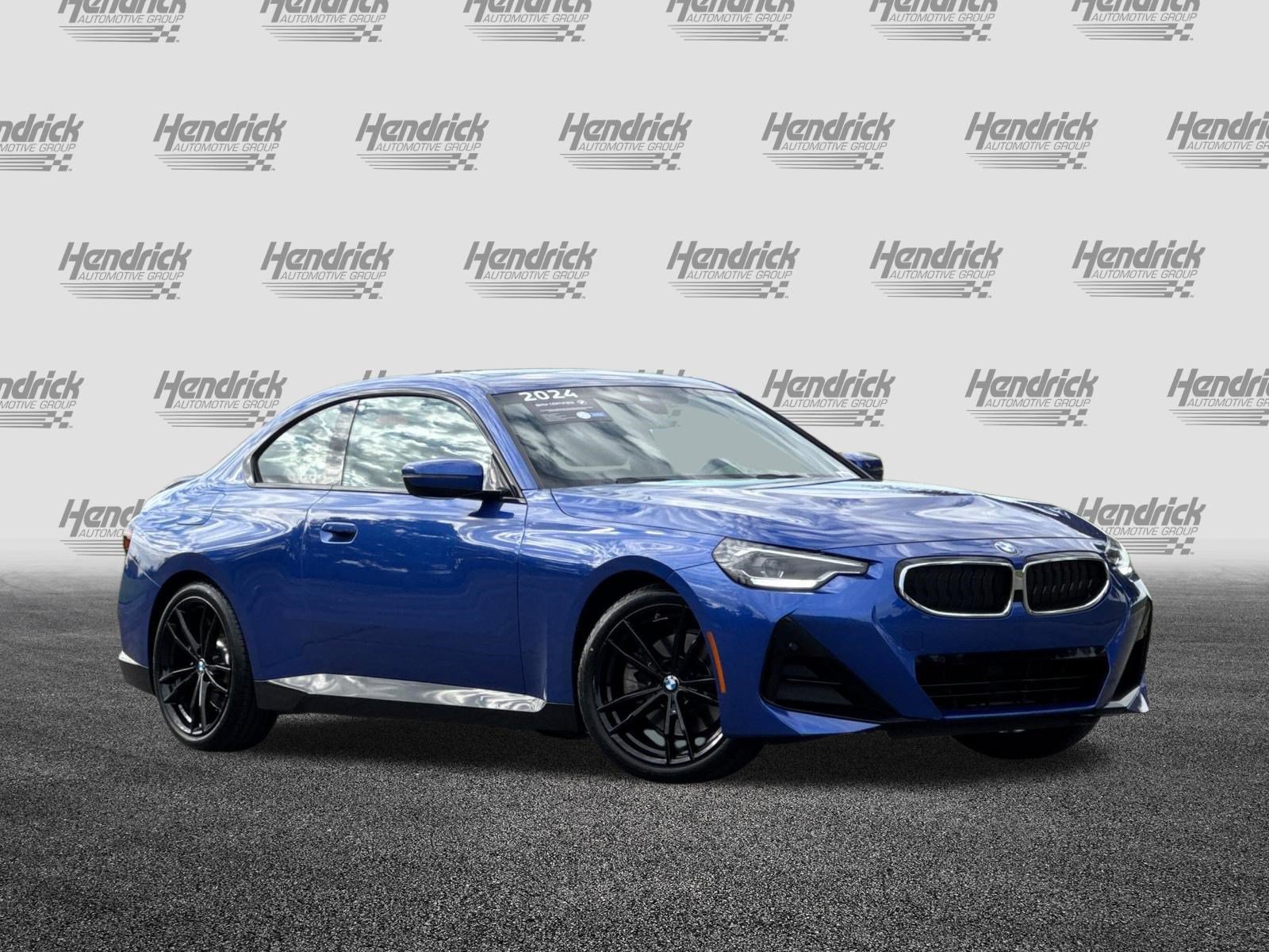 2024 BMW 2 Series 230i Coupe